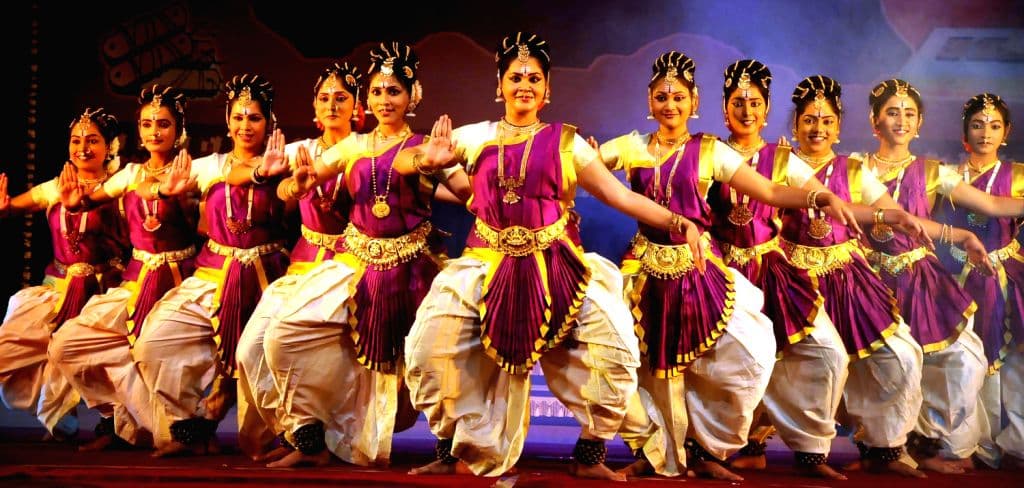 Cultural Event - Stage Performance