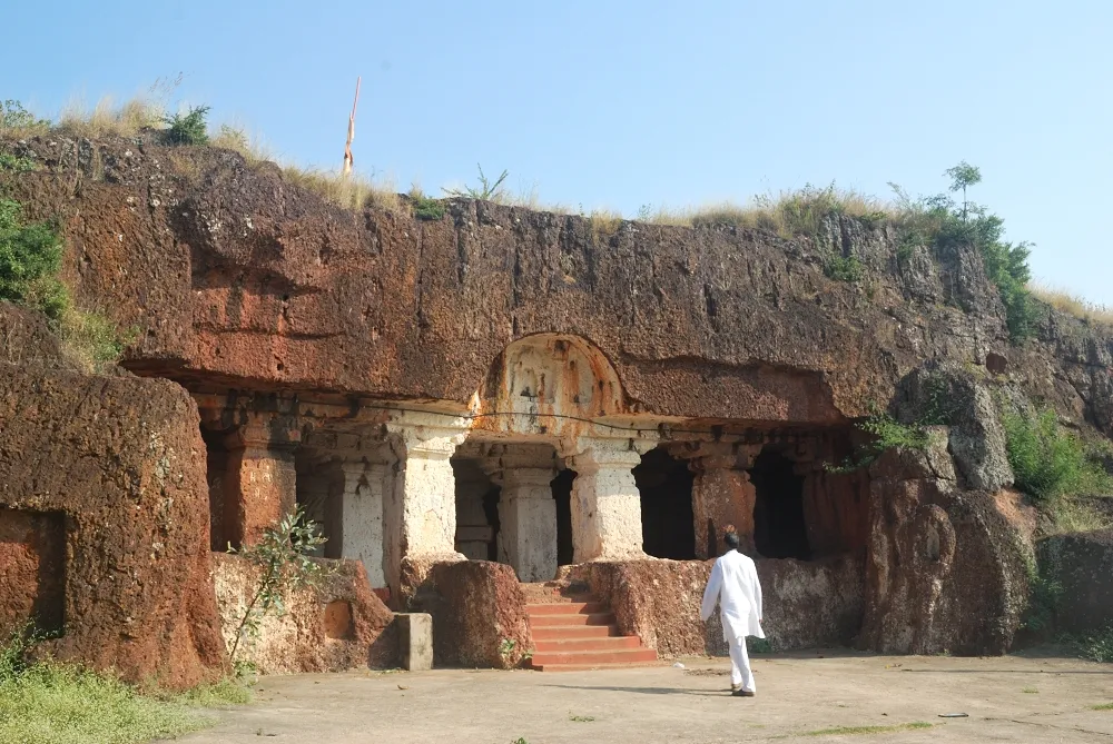 Kharosa Caves (Latur District)